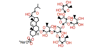 Pectinioside E